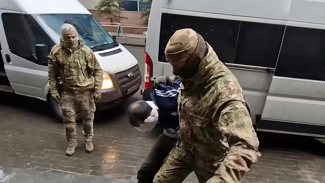 Ruski mediji: Teroristi dobijali novac iz Ukrajine