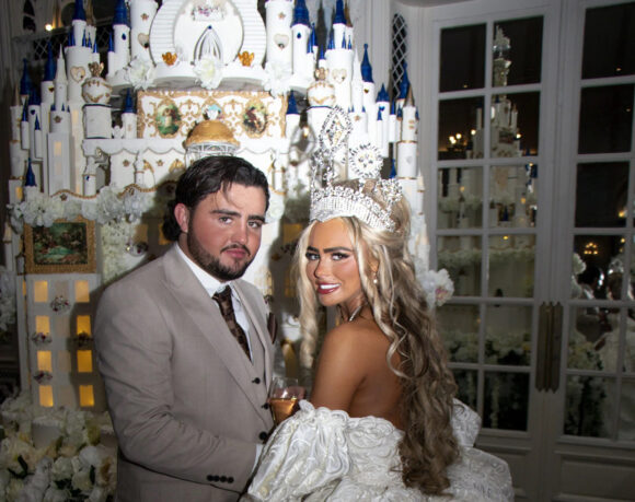 Vjenčanje uz tortu od 13.000 funti