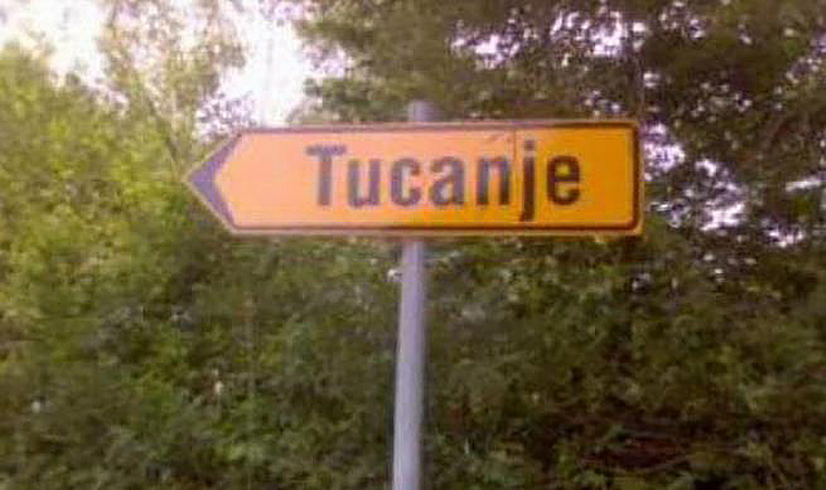 Imena luda nalaze se svuda