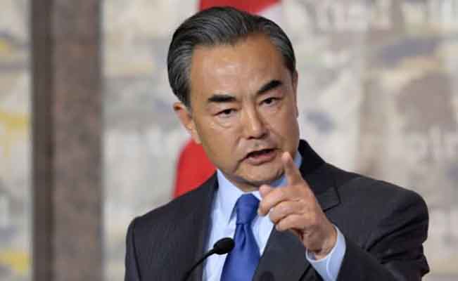 Vang Ji Kineski ministar: Japan prešao 'crvenu liniju' oko Tajvana