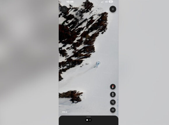 Misteriozna vrata na Antarktiku?