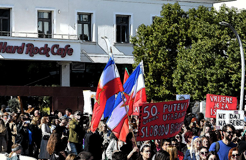 Protiv instrumentalizacije jugoslovenskog nasleđa