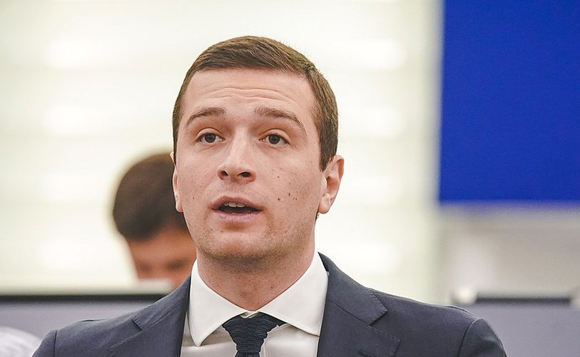 Francuska ekstremna desnica vodi u anketama tri mjeseca prije izbora za Evropski parlament
