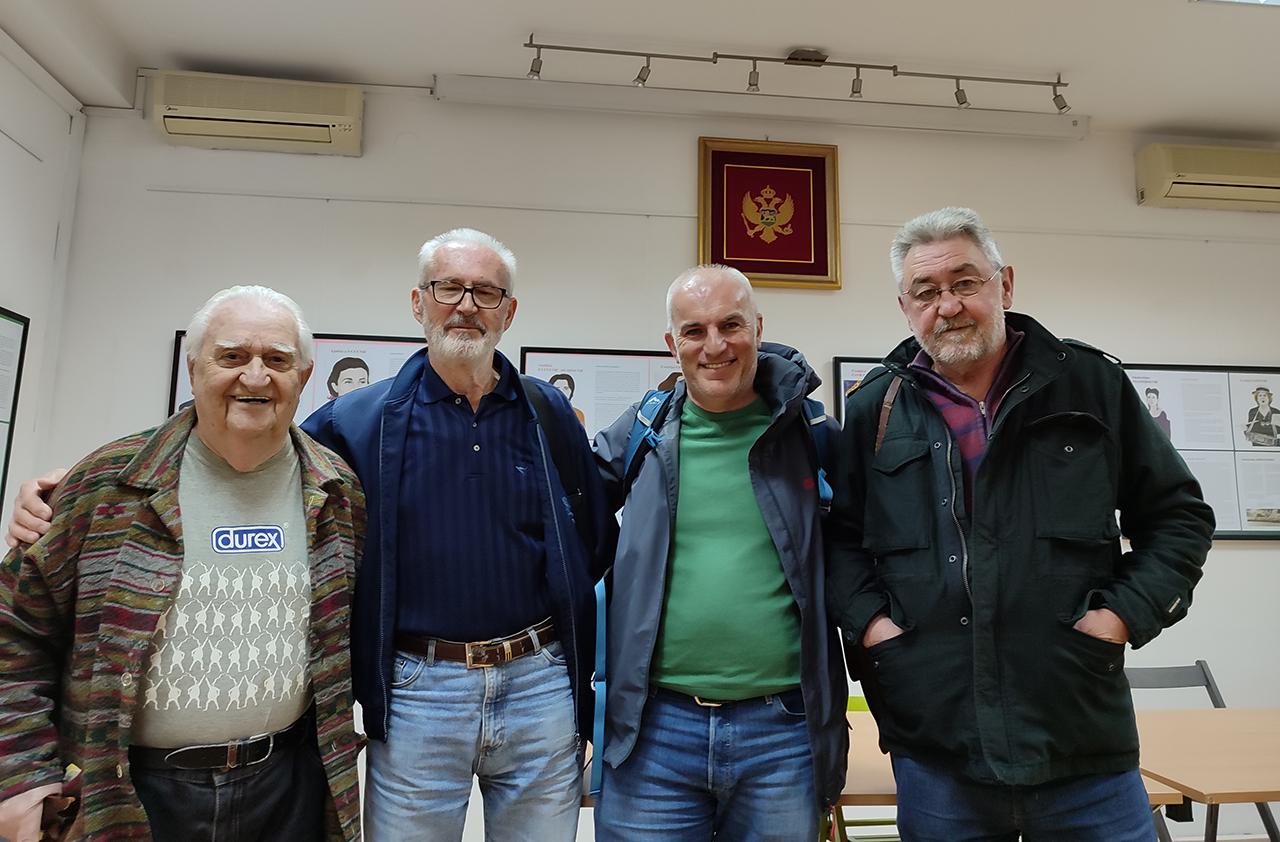 Promocija zbornika 'Granice nesanice'