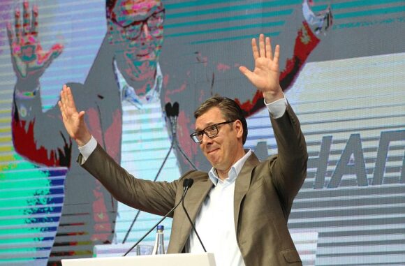 Vučić folira ceo svet. To ne može večno