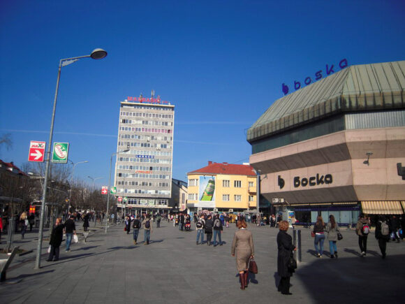 banjaluka trg krajine
