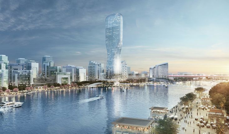Vešmašina urbanizacije kapitala
