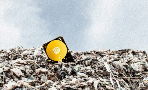 Milioni bitkoina izgubljeni u deponiji