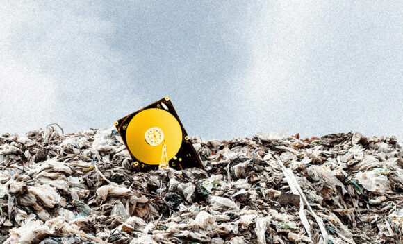 Milioni bitkoina izgubljeni u deponiji