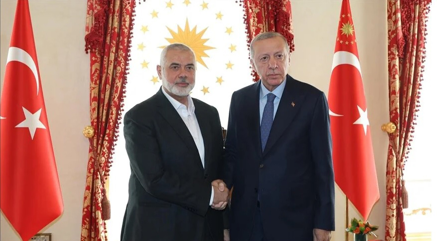 Erdogan: Spriječiti da posljednje tenzije na relaciji Iran - Izrael budu od koristi Tel Avivu