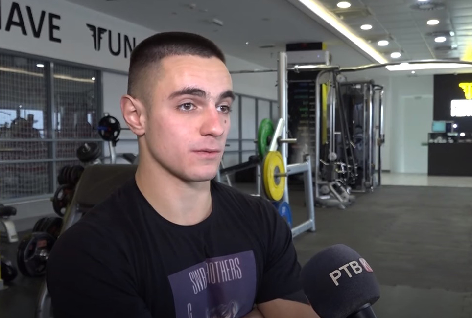 Kraljevčanin novi Ginisov rekorder u sklekovima