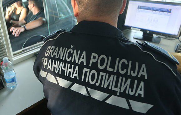 granicna policija