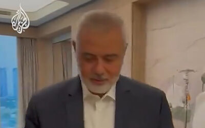 Hanije ubijen ‘projektilom kratkog dometa’