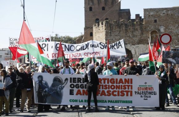 italy liberation day