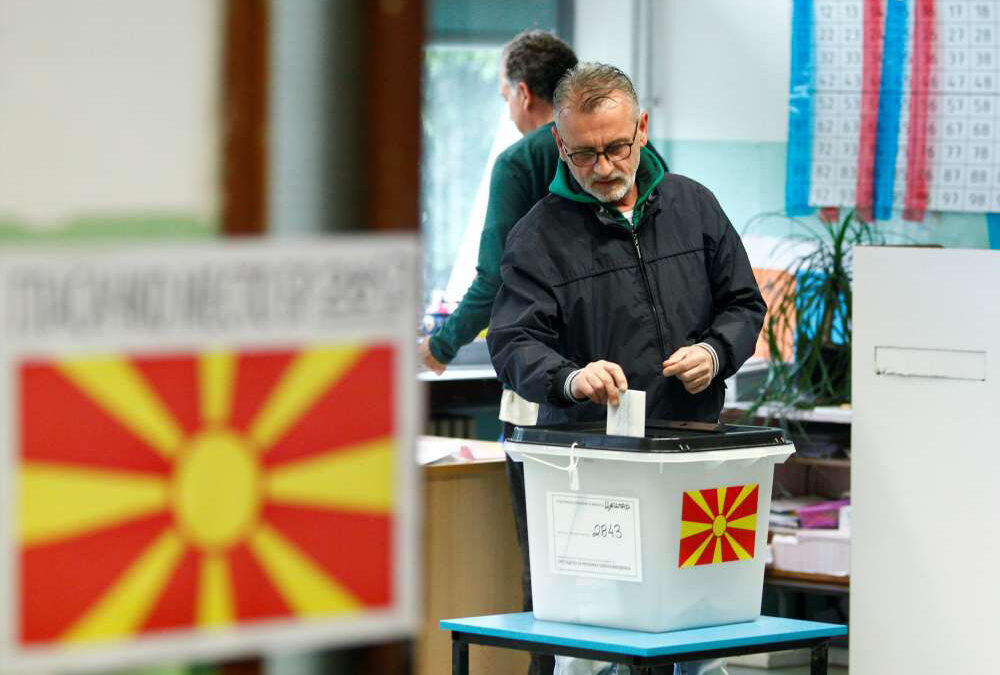 Mnogo buke ni oko čega? Pozicioniranje stranaka u S. Makedoniji i šta očekivati od izbora 2024