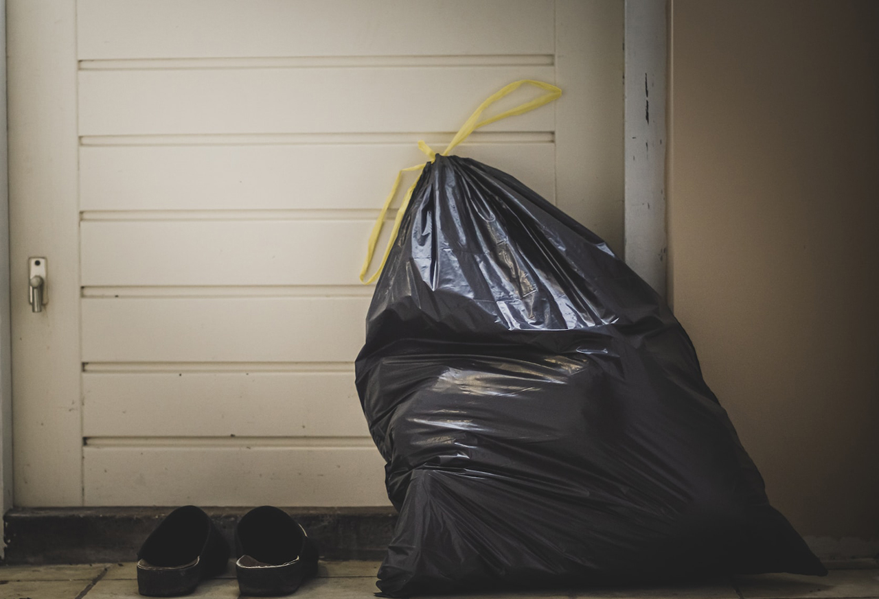 Lopovska vreća za smeće