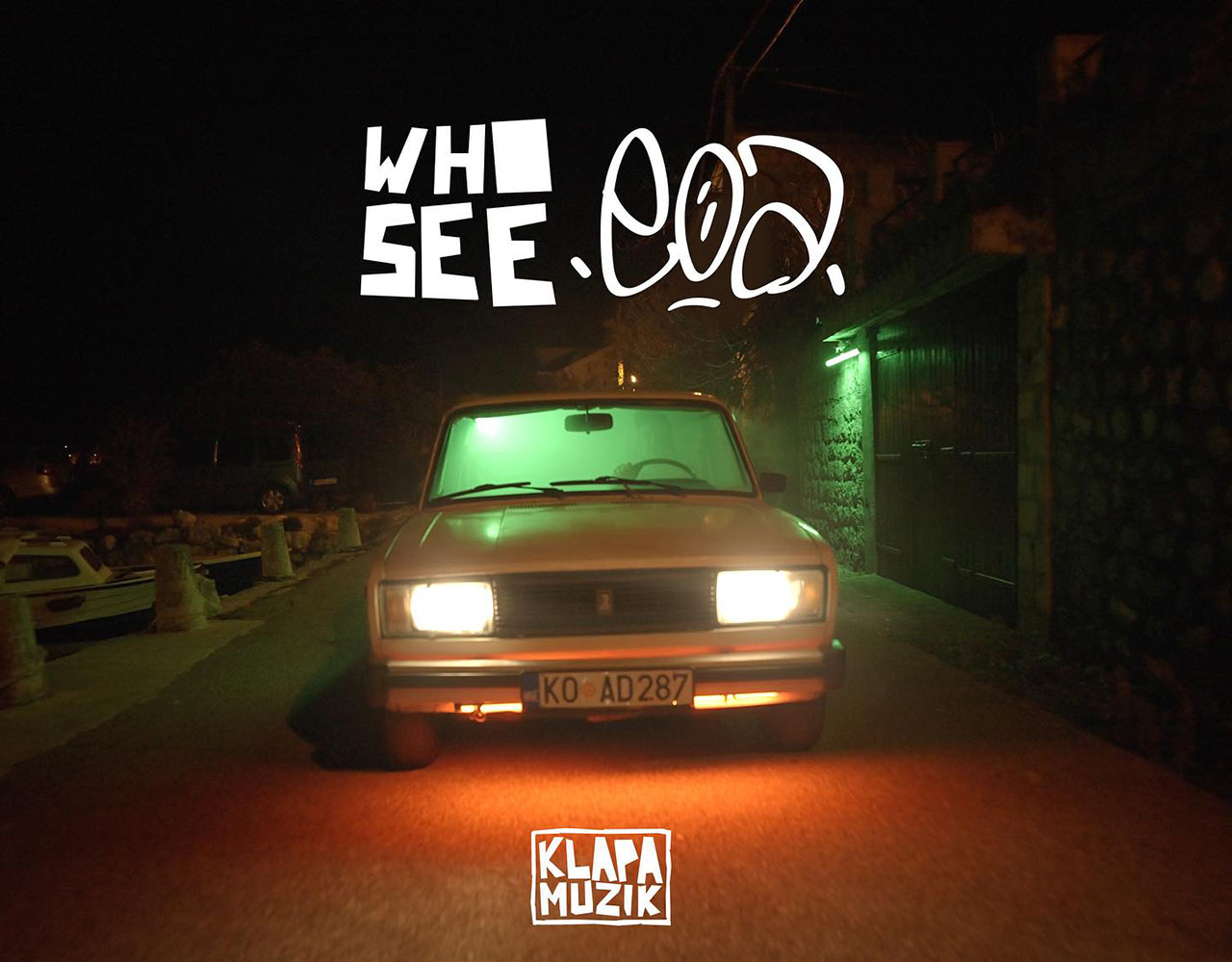 Klapa 'Muzic' predstavlja treći video sa petog Who See albuma