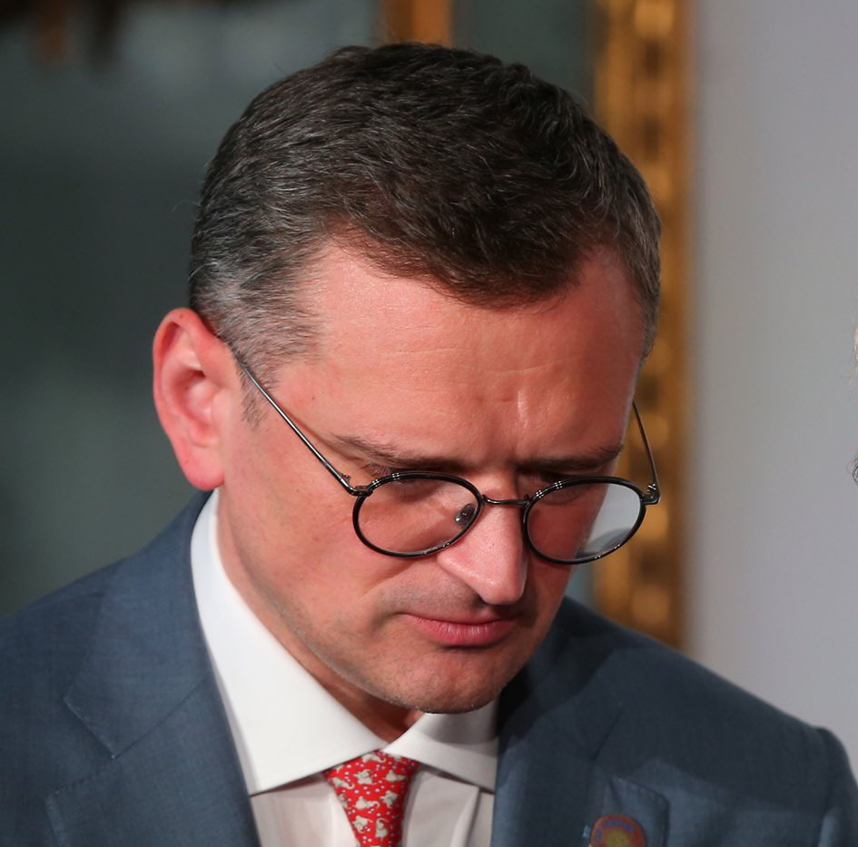 Ukrajinski šef diplomatije u Kini rekao da je Ukrajina spremna na pregovore s Rusijom