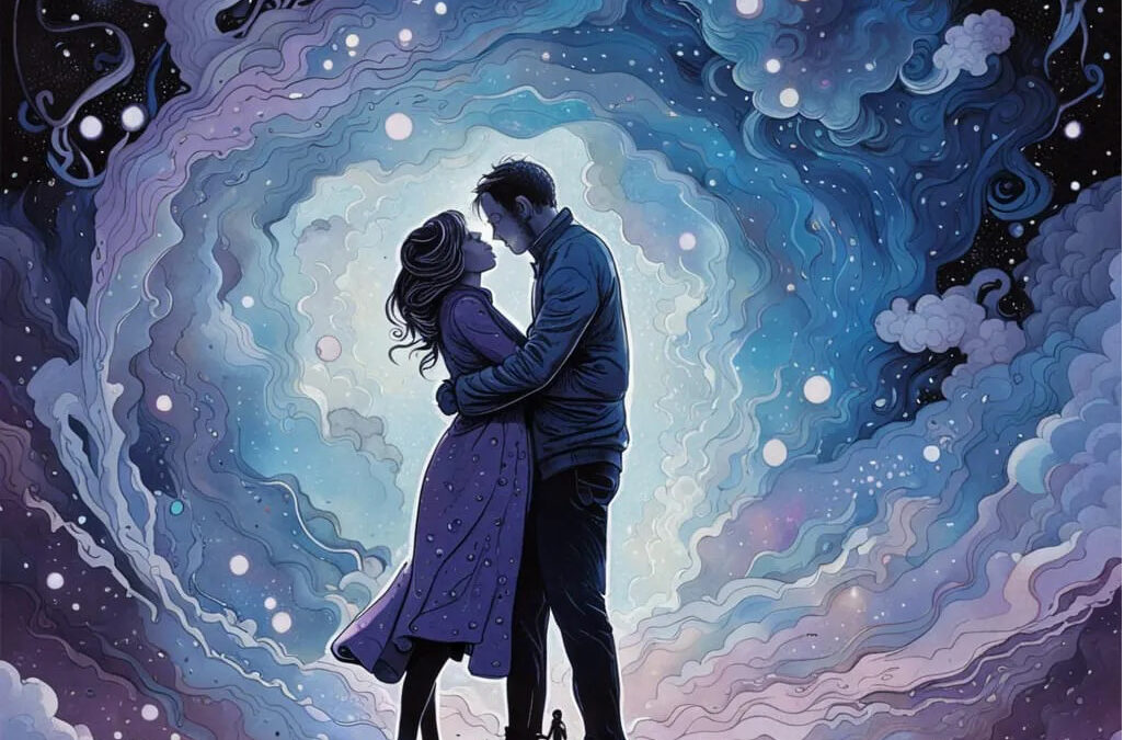 Ljubav: Taj Sladak, Čudan Mali Vrag