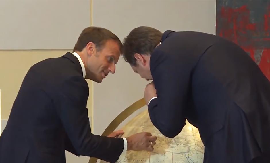 Vučićev tango u Parizu