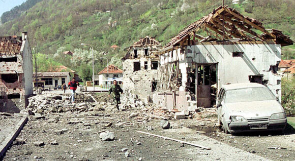 Murino nakon NATO napada