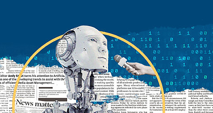 ilustracija DW: Vještačka inteligencija izmišlja svaki treći odgovor