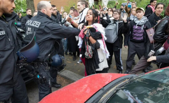 Zašto je zabranjen 'Palestinski kongres'? policija