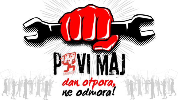 prvomajski naramak