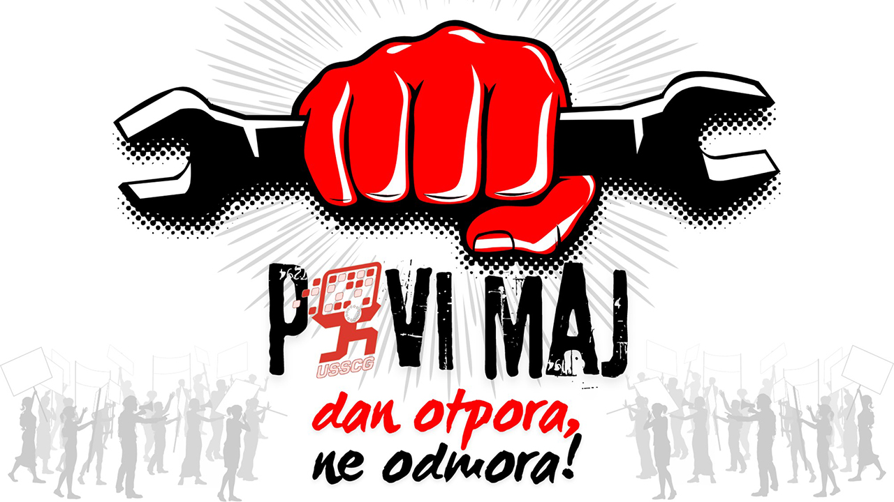 prvomajski naramak