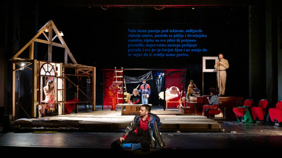 CNP: 'Ujka Vanja' na Velikoj sceni