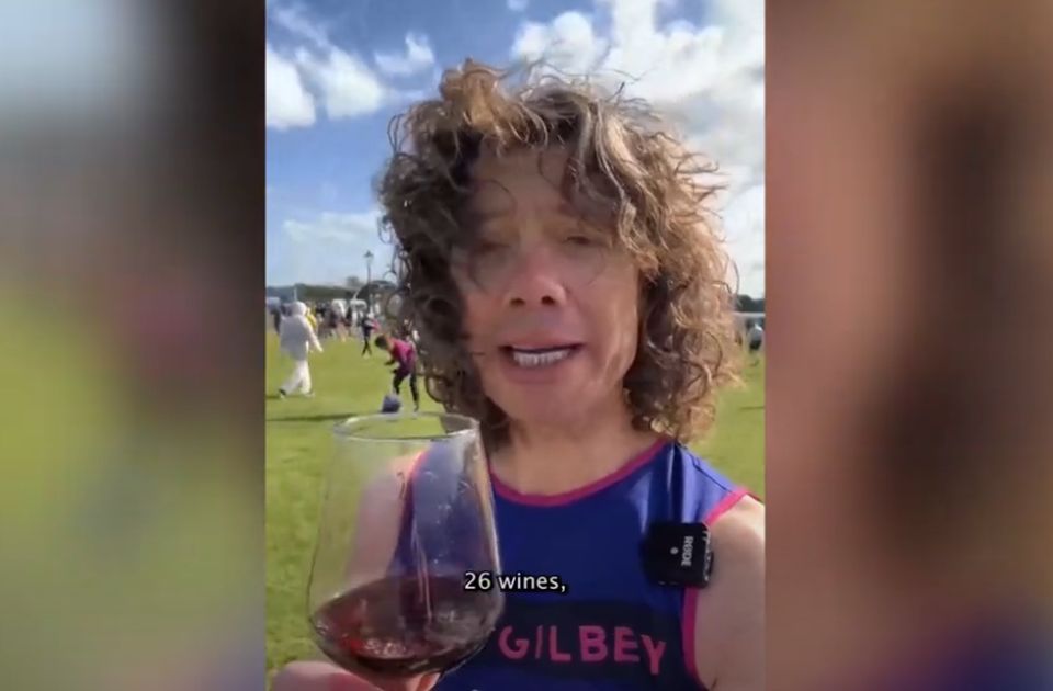 vino maraton