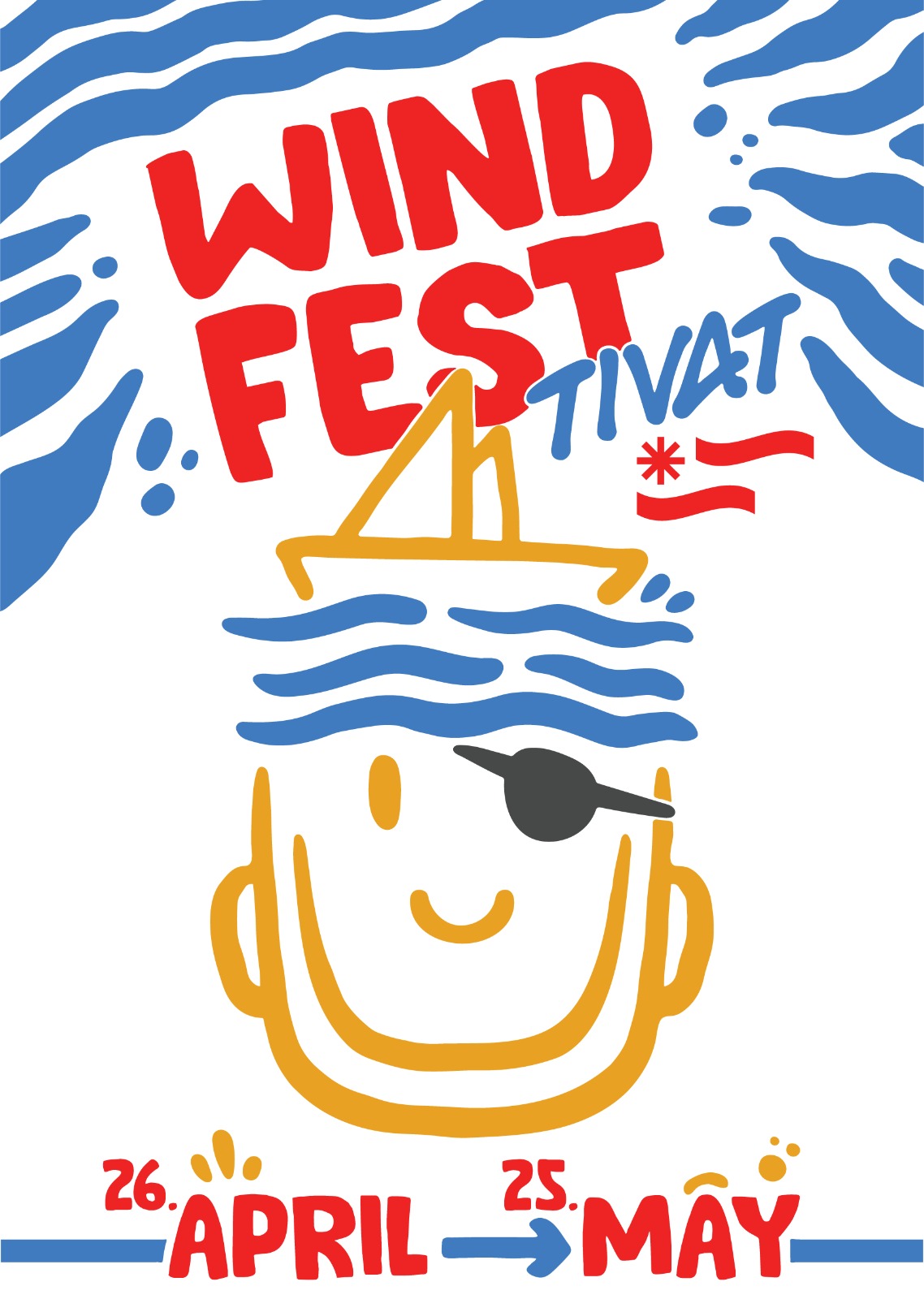 Treće izdanje 'Festivala vjetra'