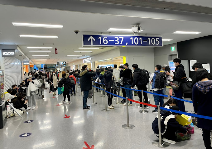 Kansai (KIX) - aerodrom koji nije izgubio nijedan prtljag