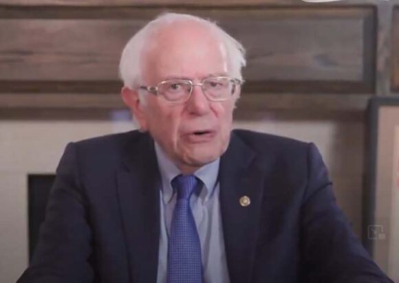 Sanders: Bez protesta bismo i dalje živjeli u zemlji segregacije