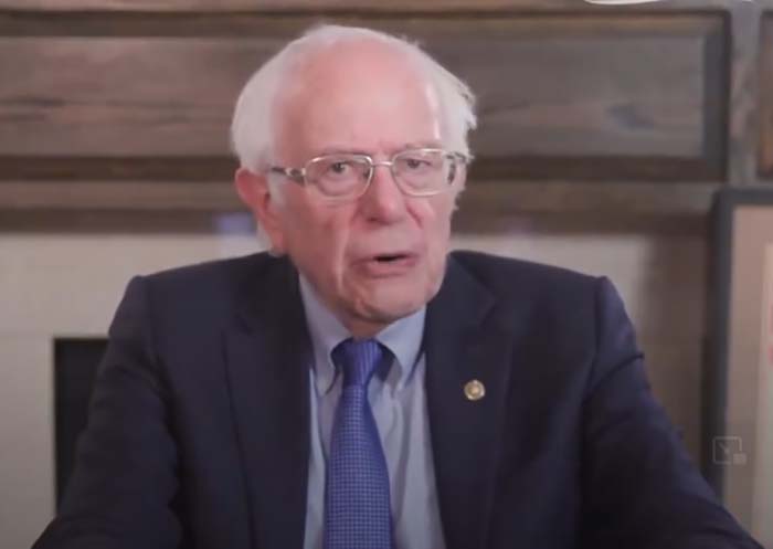 Sanders: Bez protesta bismo i dalje živjeli u zemlji segregacije