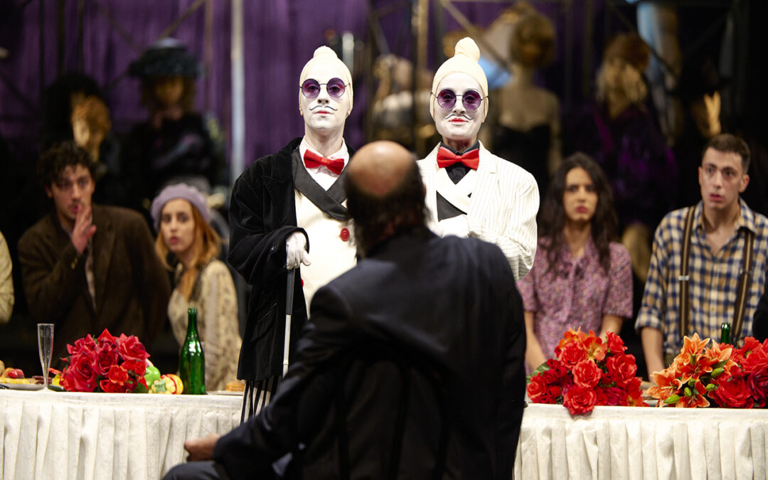 CNP: ‘Posjeta’ na velikoj sceni