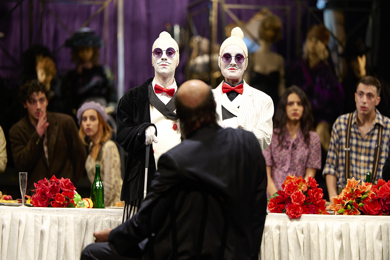 CNP: 'Posjeta' na velikoj sceni