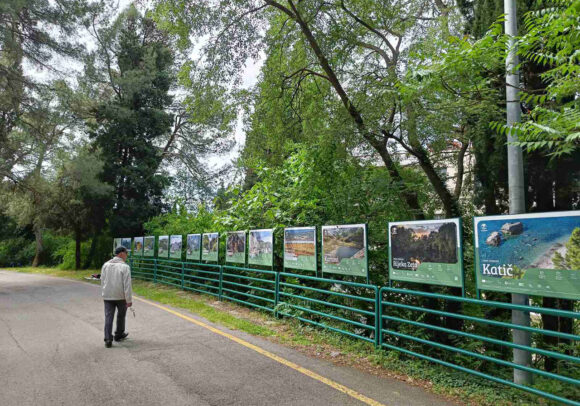 Parkovi Dinarida na Gorici