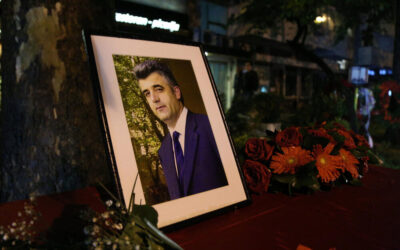 Od ubistva Duška Jovanovića prošle 21 godina