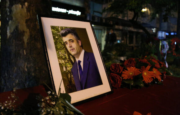 Od ubistva Duška Jovanovića prošle 21 godina