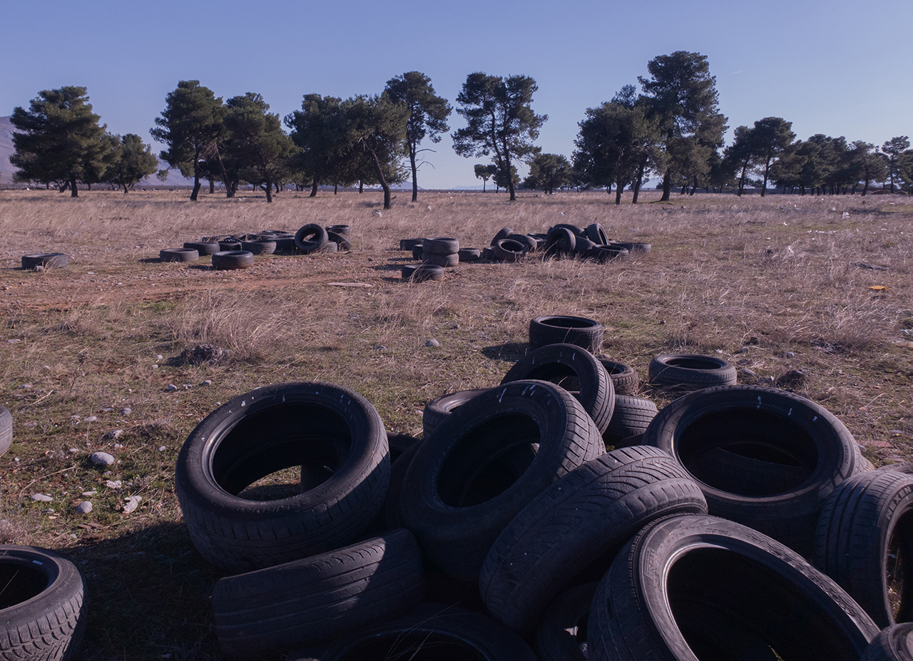 Što prije krenuti u uklanjanje odbačenih otpadnih guma širom Crne Gore