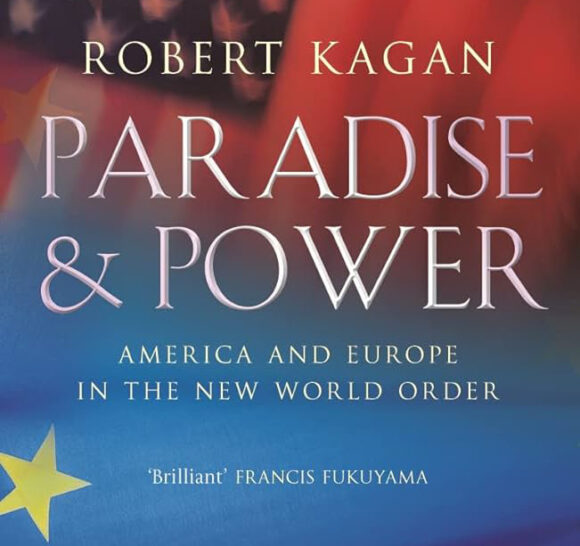 Robert Kejgan – O američkom idealu pravde