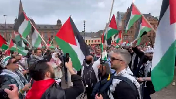 malme protest
