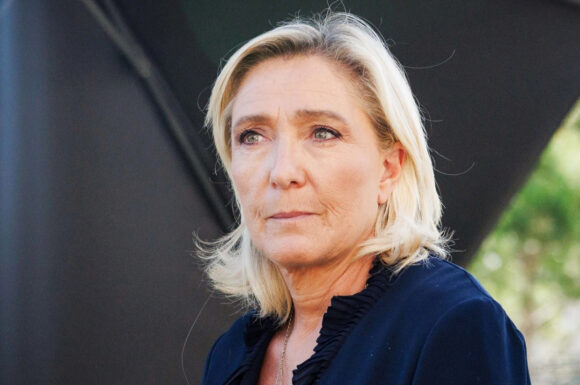 Marin le Pen proglašena krivom za zloupotrebu sredstava EP