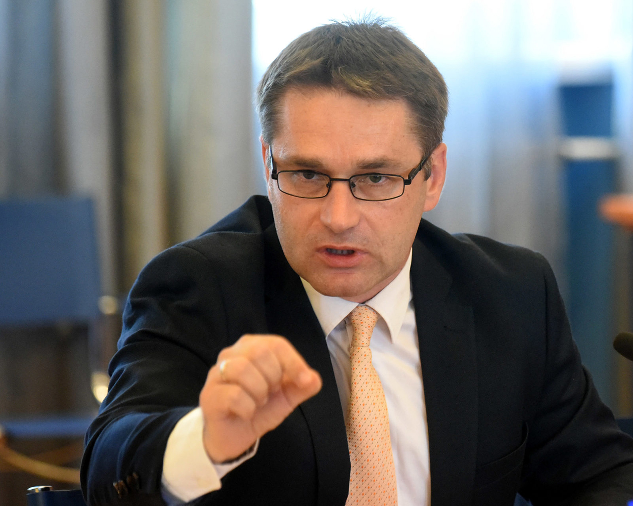 Ostavka Rudovića dokaz da javna administracija nije podržavajuće okruženje za rad profesionalaca sa integritetom