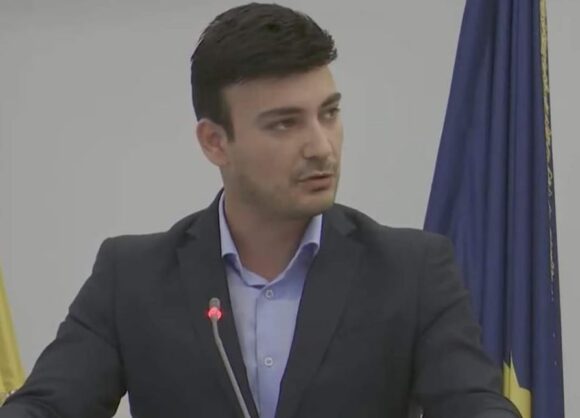 Fizički napadnut predsjednik opštine Budva Jovanović