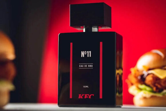 Parfem sa mirisom sosa za piletinu