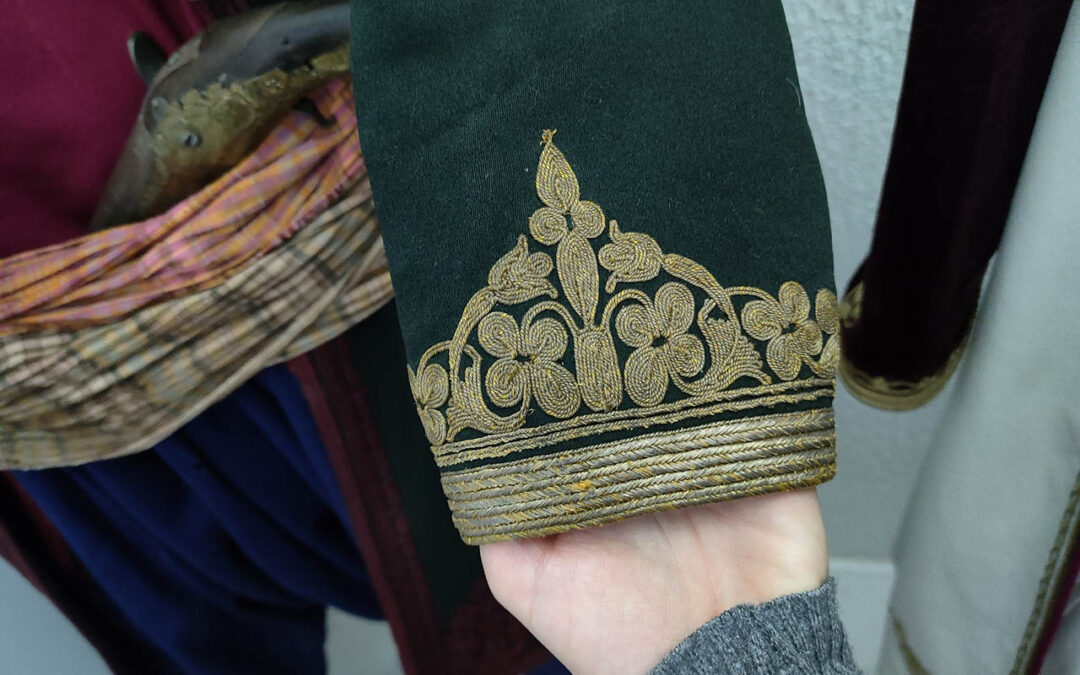 Rekonstrukcija i revitalizacija tradicionalnih igara/plesova, muzike i nošnji Paštrovića