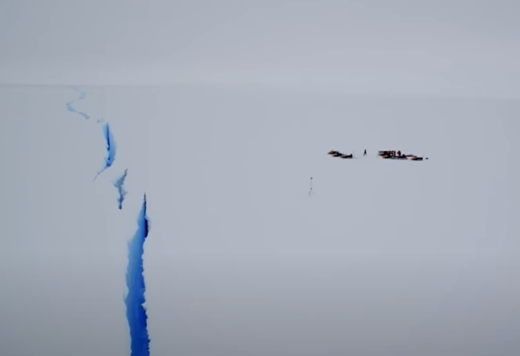 Na Antarktiku pojedinih dana bilo 28 stepeni Celzijusa