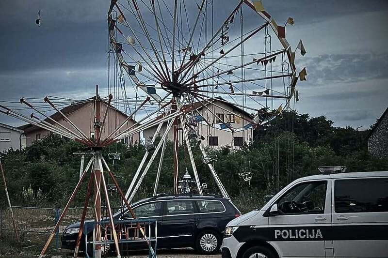 ringispil ljubusko
